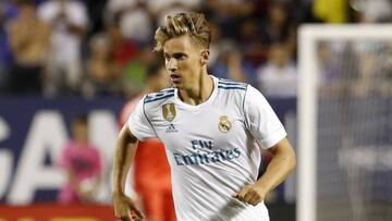 Marcos Llorente.