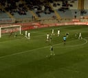 Resumen y goles del Cultural Leonesa vs Izarra de Segunda B