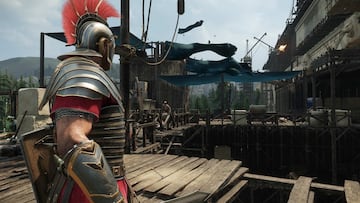 Captura de pantalla - Ryse: Hijo de Roma (PC)