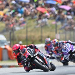 La revancha de Aleix Espargaró