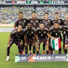 México - Jamaica: Horario, TV; cómo y dónde ver el juego de Copa América 2024