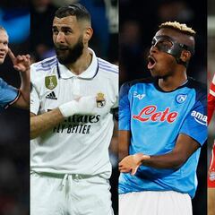 ¿Quién es el favorito para ganar la Champions League?