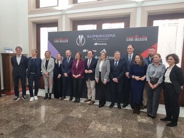 Louzán elogia al Castellón