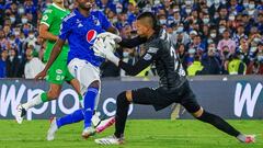 Millonarios - Nacional en la Liga BetPlay