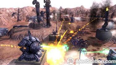 Savage Moon, lo nuevo de Sony para Playstation Network