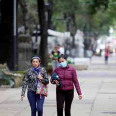 Confirman tercera muerte por coronavirus en México