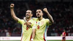 La Selección volverá en octubre y jugará en Murcia y Córdoba