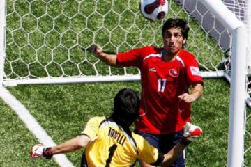 22 de julio de 2007. Chile vence 1-0 a Austria y se queda con el tercer puesto en el Mundial Sub 20 de Canad&aacute;.