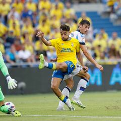 Una delantera errante