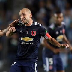 Así quedó el grupo de la U tras la caída ante Racing en la Copa