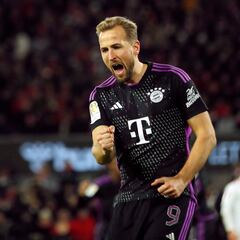 Kane presiona a Xabi