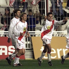 El sueño europeo del Rayo celebra su 20 aniversario