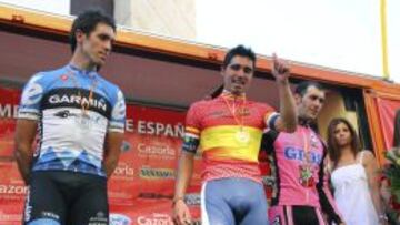 Ventoso, campeón de España en 2012.