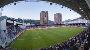 ESTADIO DE IPURUA