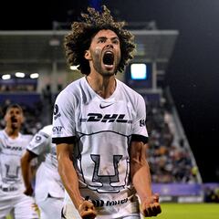 ¿Quién es el mejor jugador de la Liga MX al momento?