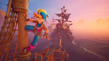 Crash Bandicoot 4 presenta nuevo gameplay con Tawna y anuncia fecha de la demo