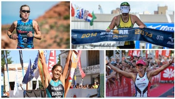 Las 4 atletas que amenazan el reinado de Riveros en Pucón