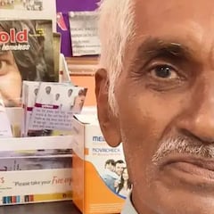 Un indio, dado por muerto en un accidente aéreo, se escondió durante 45 años