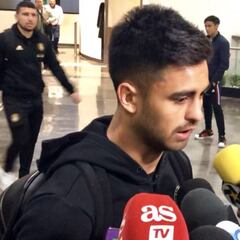 Atlanta United llegó a Monterrey para medirse a Rayados