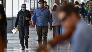 Coronavirus México: Suman 281 nuevos contagios y 2 decesos