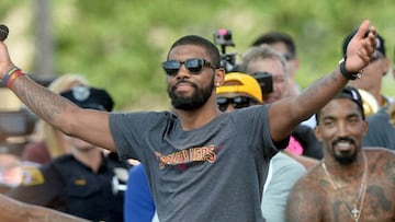 Kyrie Irving.