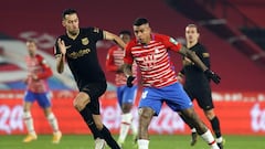 Barcelona into the semis after extra-time