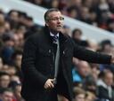 Paul Lambert, destituido como entrenador del Aston Villa