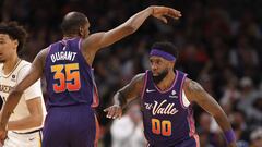 The Phoenix Suns went into the defending champions house and beat Nikola Jokic and the Nuggets to snatch a much needed win in the Mile High City.