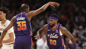 The Phoenix Suns went into the defending champions house and beat Nikola Jokic and the Nuggets to snatch a much needed win in the Mile High City.