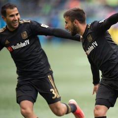 Los 5 mejores goles en la semana 1 de la MLS 2018