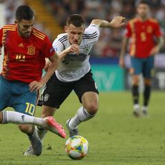 España y Alemania jugarán un amistoso en El Arcángel el próximo 10 de octubre