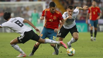 España y Alemania jugarán un amistoso en El Arcángel el próximo 10 de octubre