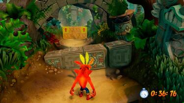 Crash Bandicoot N. Sane Trilogy tendrá un precio de 39,99 euros