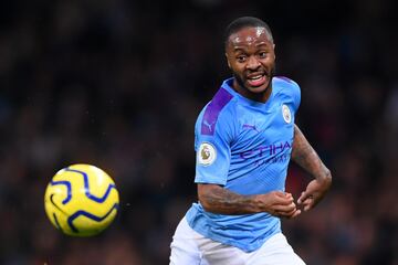 Raheem Sterling: 194,7 millones de euros. 