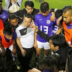 Concepción disputará un torneo profesional después de 3 años