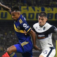 Mineiro y LA Galaxy inician contactos con Boca por Villa
