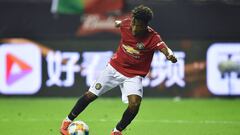 El United sigue sin renovar a Angel Gomes, una de las perlas de su cantera