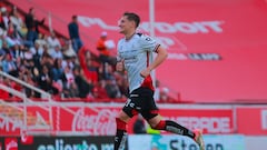 Necaxa (0-1) Atlas: resumen del partido