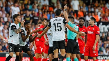 Una nueva era de empatía con los árbitros