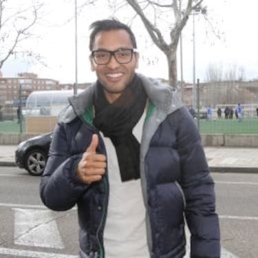 Jeffren Suárez aterriza para revolucionar a este Valladolid