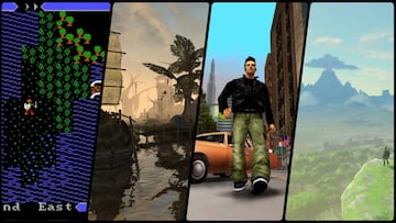 Historia del Mundo Abierto: Expandiendo la frontera digital