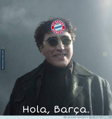 Los memes más divertidos del sorteo de Champions League