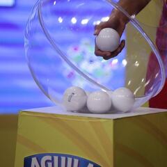 Sorteo Playoffs Liga Águila II 2018: cuándo y dónde es