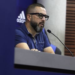 Goldberg contó quiénes son los dos '9' que más gustan en la U