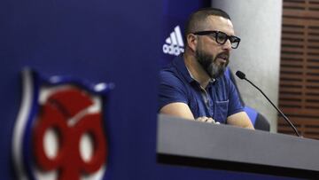 Goldberg contó quiénes son los dos '9' que más gustan en la U