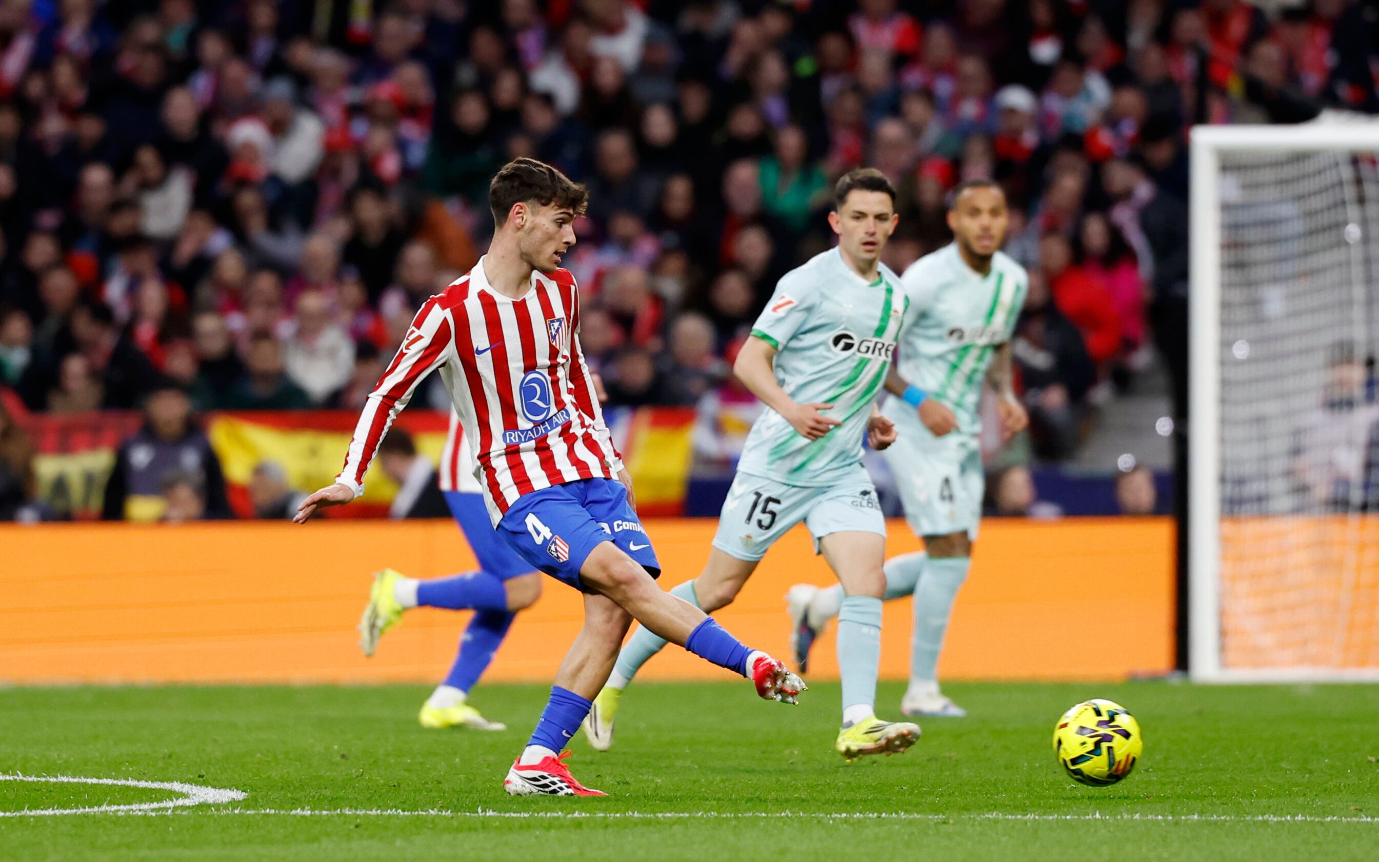 A Pedri lo pone el Atleti