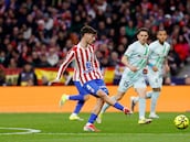 A Pedri lo pone el Atleti