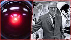 Arthur C.Clarke, escritor: “La única manera de encontrar los límites de lo posible es ir más allá, hacia lo imposible”