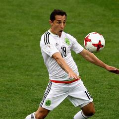 El Betis negocia con el PSV el fichaje de Andrés Guardado