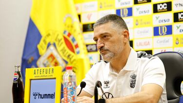 06/01/24
RUEDA DE PRENSA
LAS PALMAS
GARCIA PIMIENTA